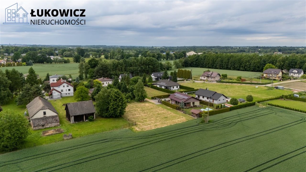 Działka budowlana Kaniów. Zdjęcie 20