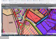 Działka inwestycyjna Orneta, ul. Rozjazdowa. Zdjęcie 2