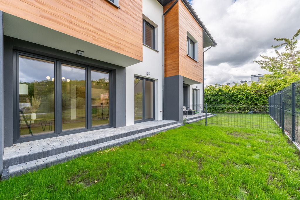 dom szeregowy, 5 pokoi Warszawa Białołęka, ul. Ornecka. Zdjęcie 18