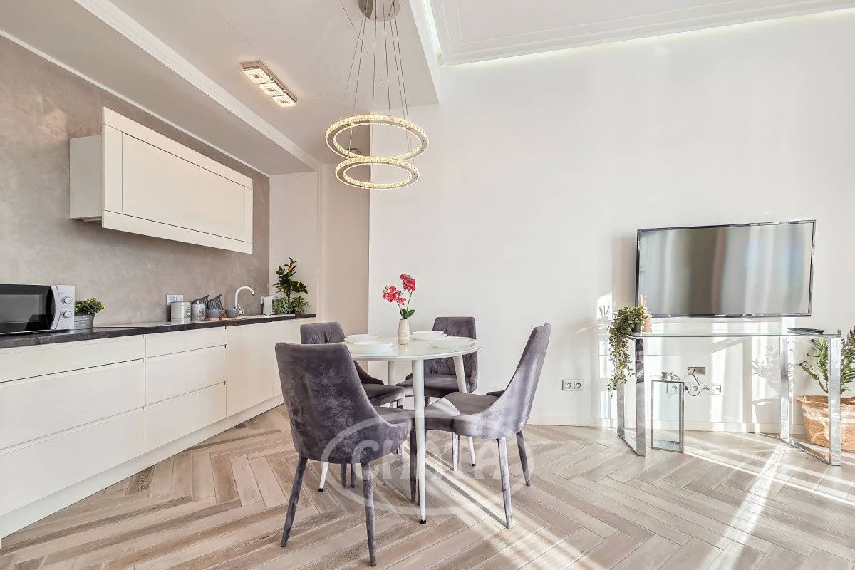 Mieszkanie 3-pokojowe Wrocław Krzyki, ul. Podwale. Zdjęcie 3