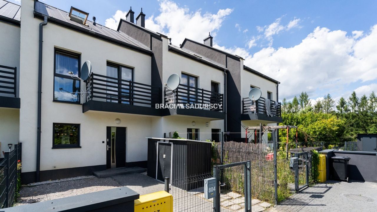 dom szeregowy, 5 pokoi Sułków. Zdjęcie 28