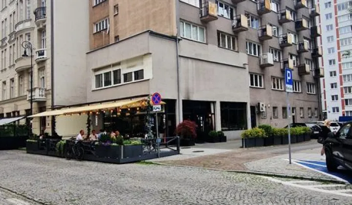Mieszkanie 1-pokojowe Warszawa Śródmieście, ul. Próżna