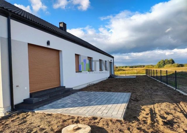 bliźniak, 4 pokoje Chrząstawa Wielka. Zdjęcie 4