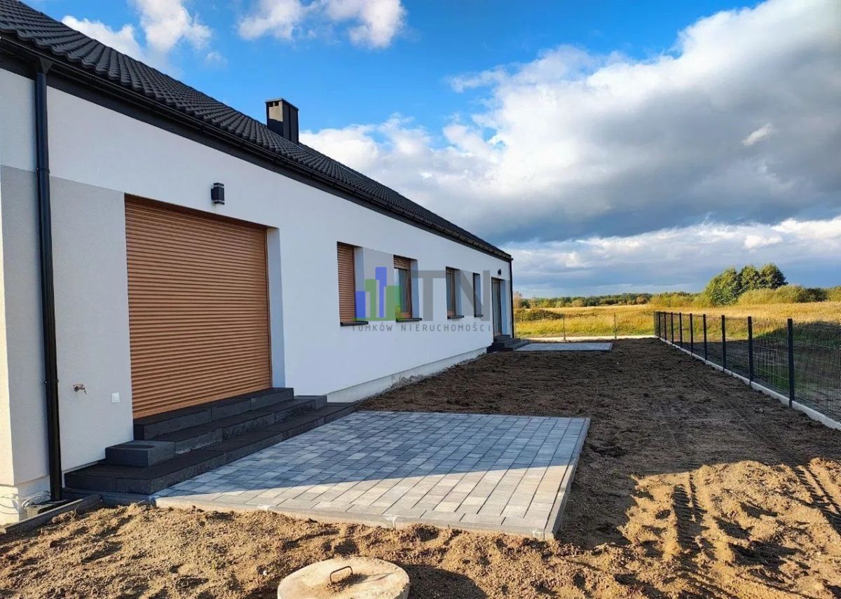 bliźniak, 4 pokoje Chrząstawa Wielka. Zdjęcie 4