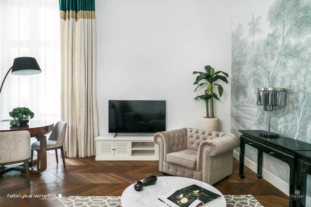 Mieszkanie 2-pokojowe Warszawa Śródmieście, ul. Stanisława Noakowskiego. Zdjęcie 4