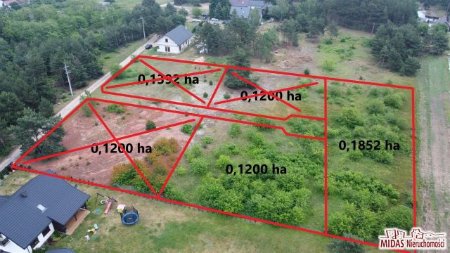 Działka budowlana Podole. Zdjęcie 1