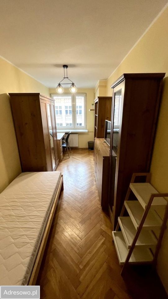 Pokój Wrocław Stare Miasto, ul. Oławska