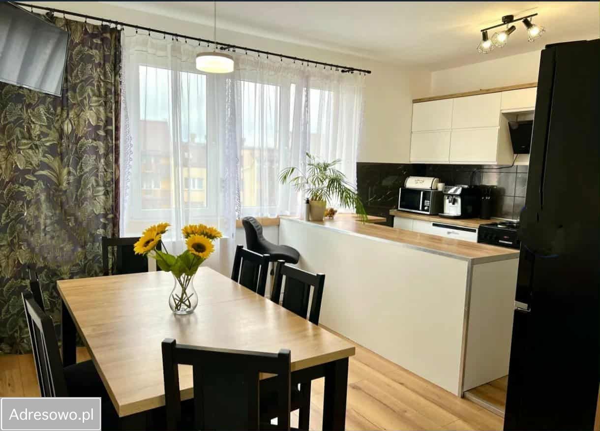 Mieszkanie 3-pokojowe Bełchatów Przytorze