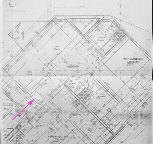 Mieszkanie 3-pokojowe Warszawa Ursynów, ul. Alternatywy. Zdjęcie 5