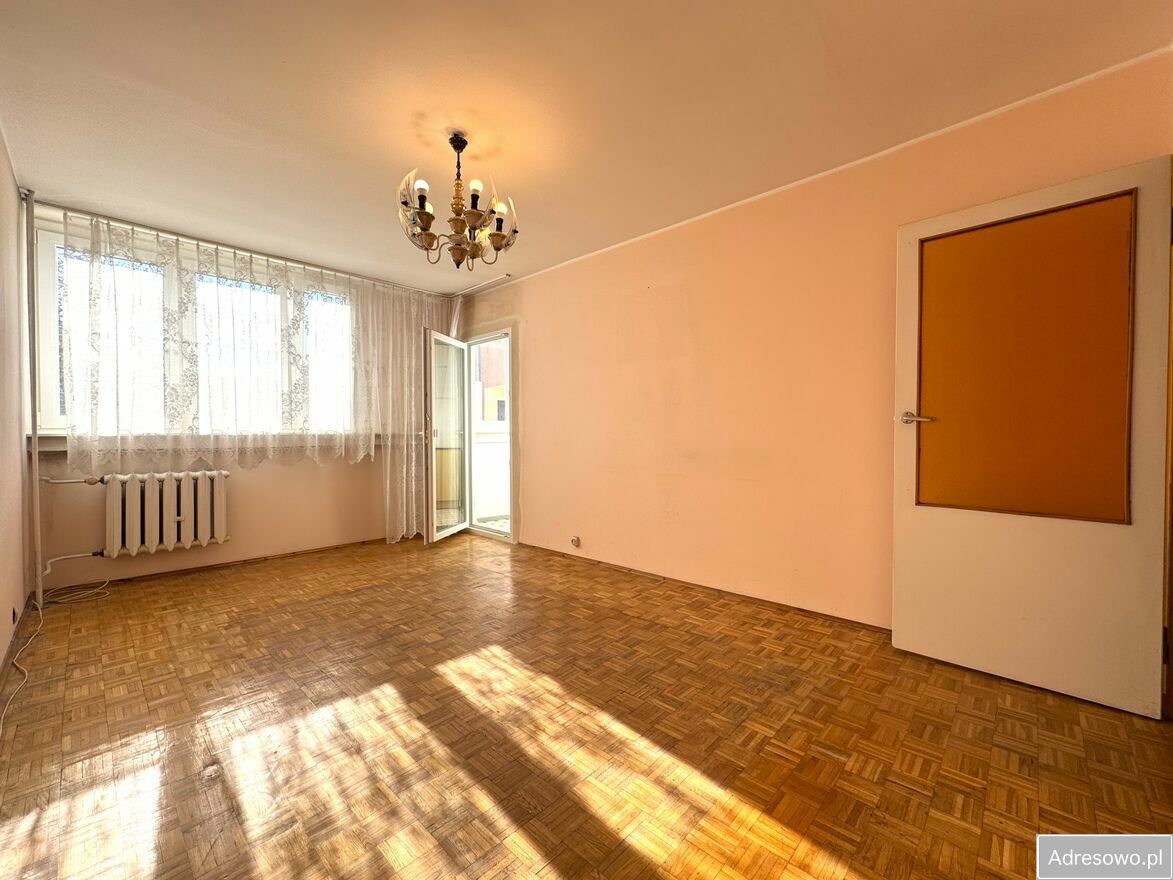 Mieszkanie 3-pokojowe Wrocław Krzyki, ul. Gajowa