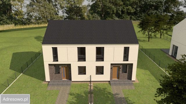 bliźniak, 4 pokoje Marcinkowo. Zdjęcie 1