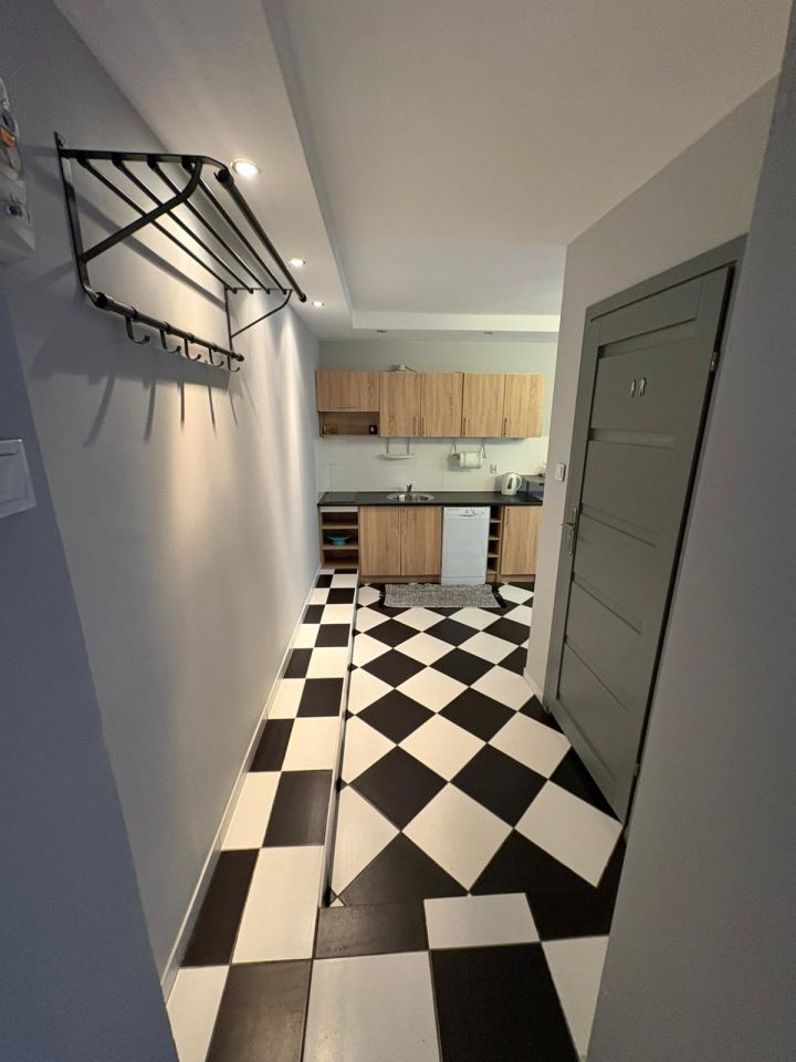 Mieszkanie 1-pokojowe Poznań Wilda, ul. Hutnicza. Zdjęcie 3