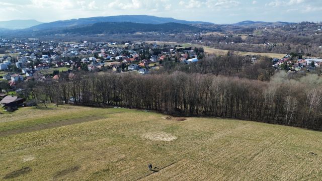 Działka budowlana Gorlice, ul. Władysława Łokietka. Zdjęcie 9