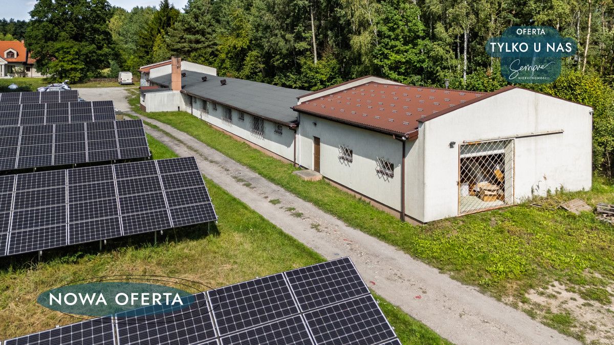 dom wolnostojący, 6 pokoi Pożdżenice. Zdjęcie 10