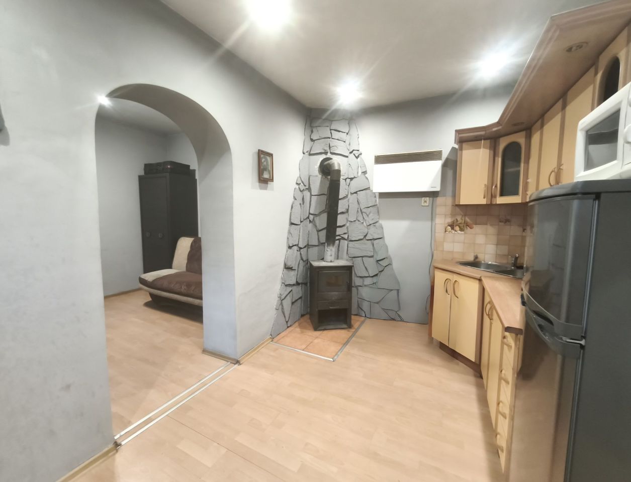 Mieszkanie 1-pokojowe Będzin Warpie, ul. 1 Maja. Zdjęcie 4