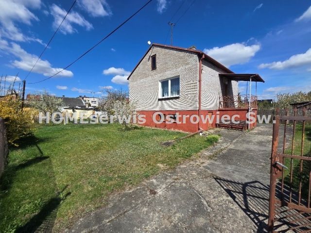 dom wolnostojący, 2 pokoje Ostrowiec Świętokrzyski Gutwin, ul. Siennieńska. Zdjęcie 2