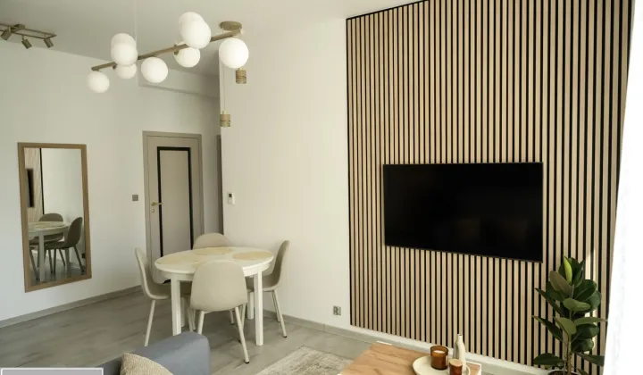 Mieszkanie 2-pokojowe Brodnica Centrum, ul. Kościelna