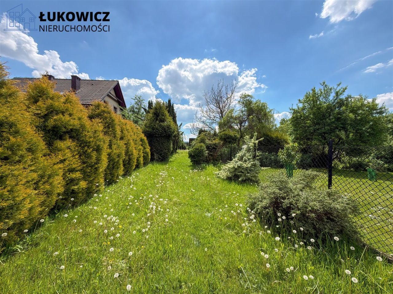 Działka inwestycyjna Hecznarowice. Zdjęcie 5