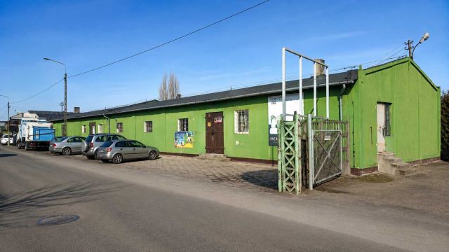 Hala/magazyn Radziejów, ul. Rolnicza. Zdjęcie 1