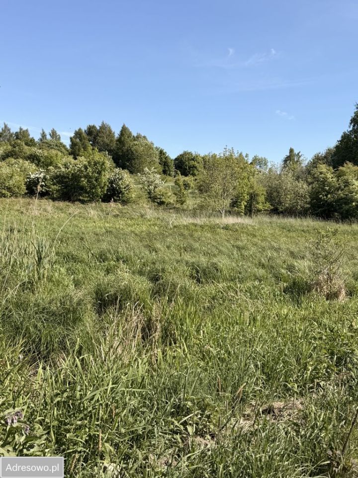 Działka budowlana Osłonino, ul. Nad Gizdepką. Zdjęcie 3