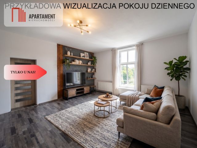 Mieszkanie 3-pokojowe Grudziądz. Zdjęcie 5