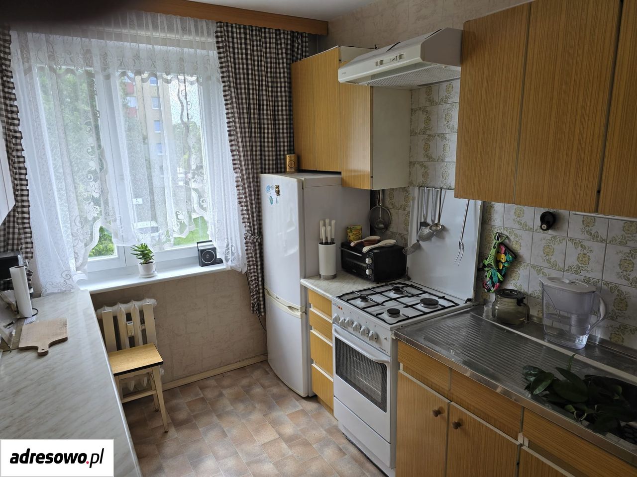 Mieszkanie 3-pokojowe Poznań Winogrady, os. Wichrowe Wzgórze. Zdjęcie 9