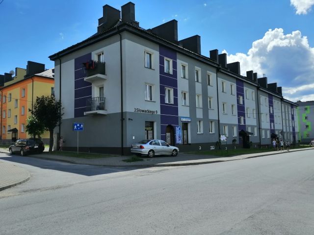 Mieszkanie 2-pokojowe Stąporków Nowy Stąporków, ul. Juliusza Słowackiego. Zdjęcie 1