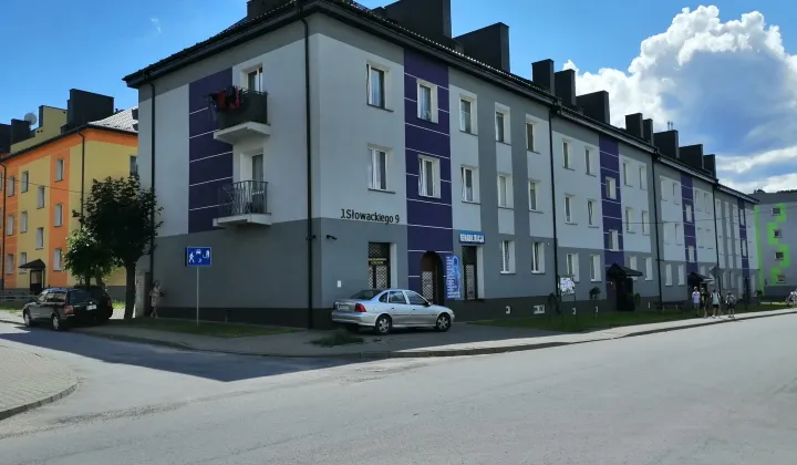 Mieszkanie 2-pokojowe Stąporków Nowy Stąporków, ul. Juliusza Słowackiego