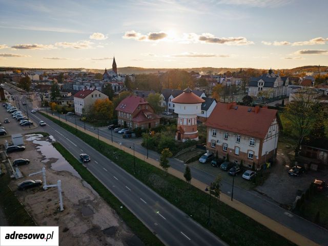 Nieruchomość komercyjna Kartuzy Centrum, ul. Kolejowa. Zdjęcie 3