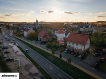 Nieruchomość komercyjna Kartuzy Centrum, ul. Kolejowa. Zdjęcie 2