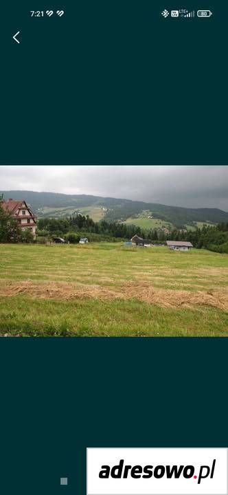 Działka budowlana Młyńczyska. Zdjęcie 7
