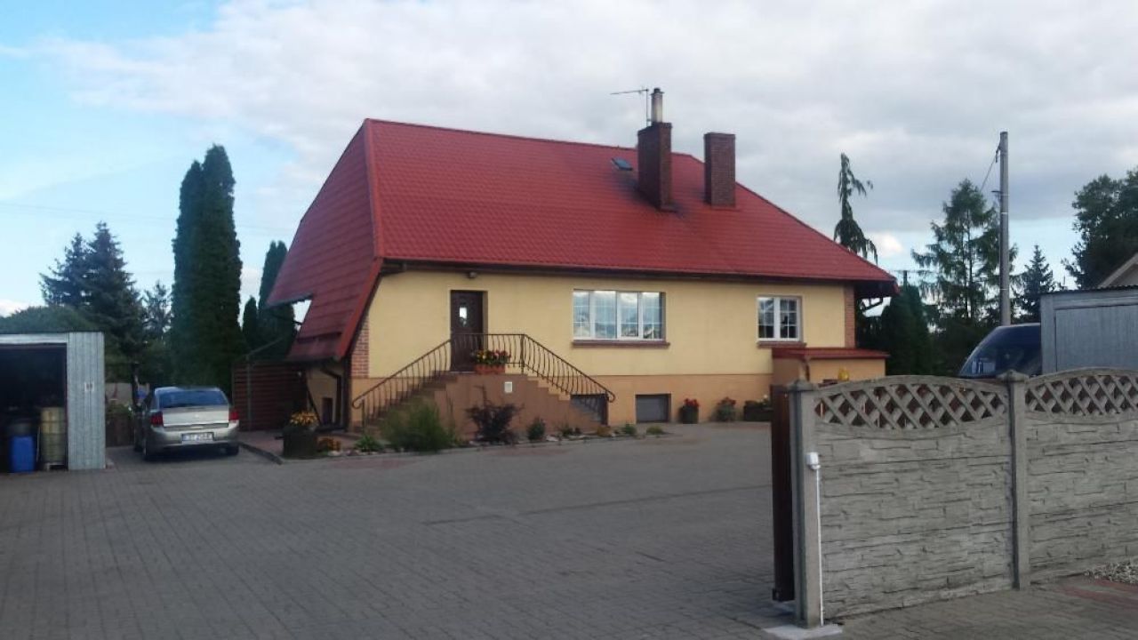 dom wolnostojący Niemcz, ul. Bydgoska