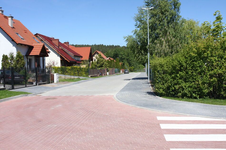 Działka budowlana Kolbudy, ul. Przedszkolna
