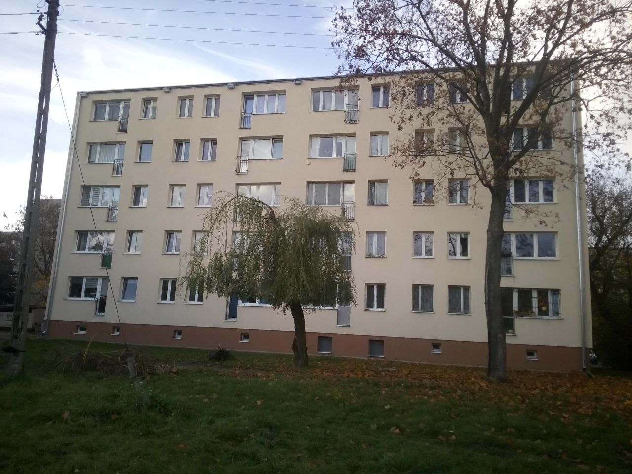 Mieszkanie 1-pokojowe Pruszków Wyględówek, ul. Książąt Mazowieckich