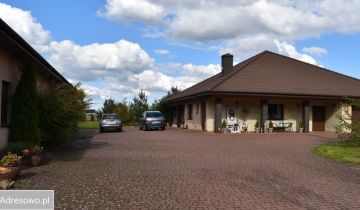 dom wolnostojący, 6 pokoi Słupsk Ryczewo, ul. Owocowa