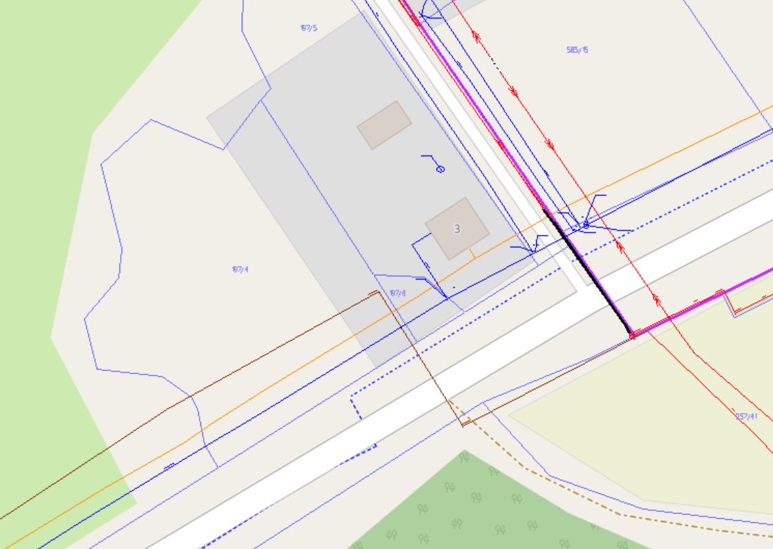 Działka budowlana Kośmidry. Zdjęcie 3