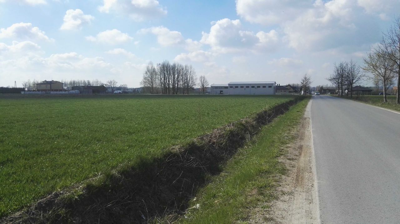 Działka budowlana Maków