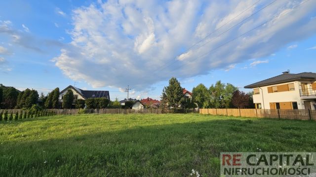 Działka budowlana Stare Babice, ul. gen. Tadeusza Kutrzeby. Zdjęcie 4
