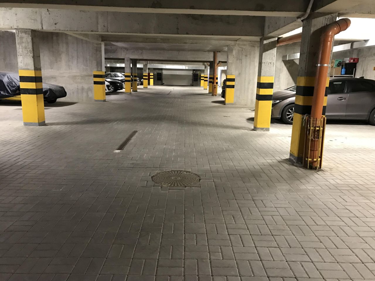 Garaż/miejsce parkingowe Lublin Kolonia Sławinek, ul. Baśniowa