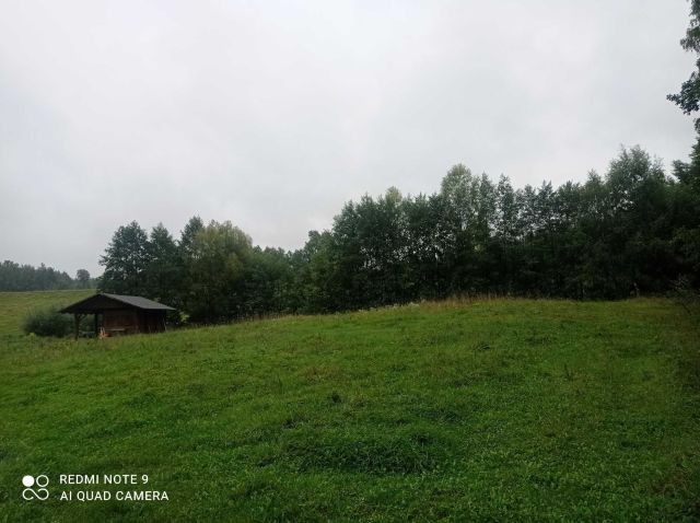 Działka rolno-budowlana Huta-Chojno. Zdjęcie 1