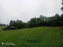 Działka rolno-budowlana Huta-Chojno