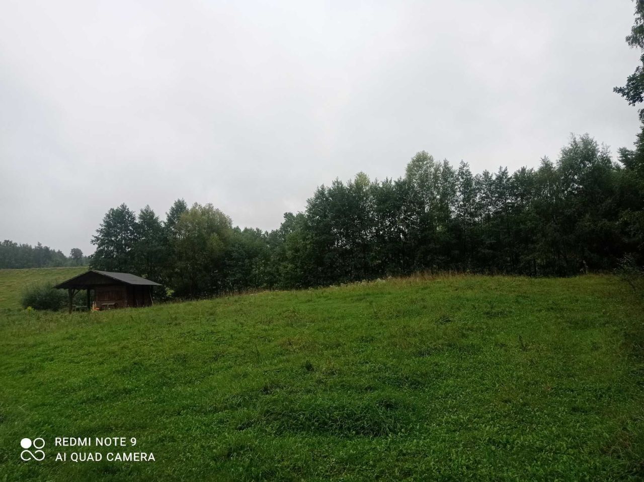 Działka rolno-budowlana Huta-Chojno