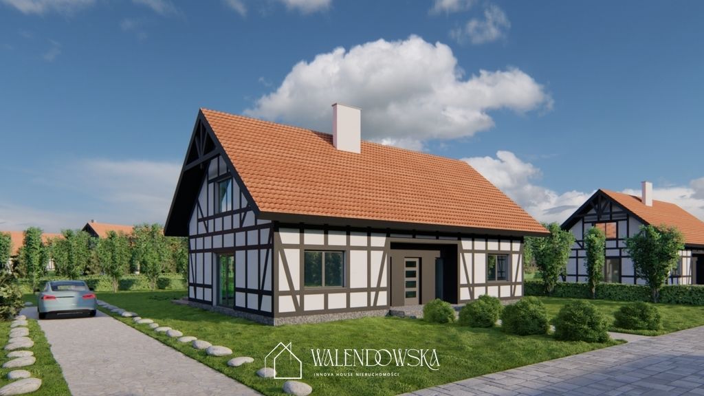 dom wolnostojący, 4 pokoje Swołowo. Zdjęcie 7