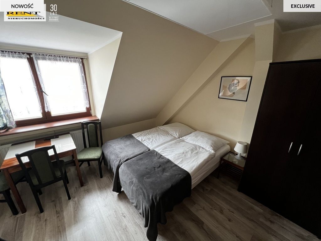 Hotel/pensjonat Ustronie Morskie, ul. Wojska Polskiego. Zdjęcie 8