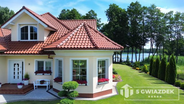 dom wolnostojący, 5 pokoi Szczecinek, ul. Brzegowa. Zdjęcie 5