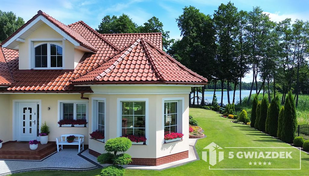 dom wolnostojący, 5 pokoi Szczecinek, ul. Brzegowa. Zdjęcie 5