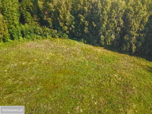 Działka budowlana Komorowo. Zdjęcie 1