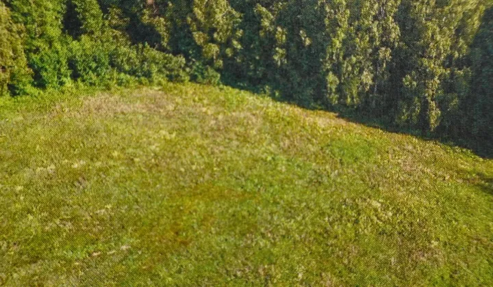 Działka budowlana Komorowo