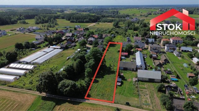 Działka siedliskowa Krynice. Zdjęcie 3