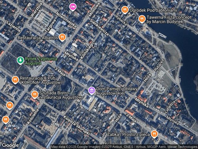 Mieszkanie 1-pokojowe Augustów, ul. Gęsia. Zdjęcie 1